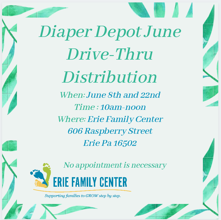 Diaper Depot Details